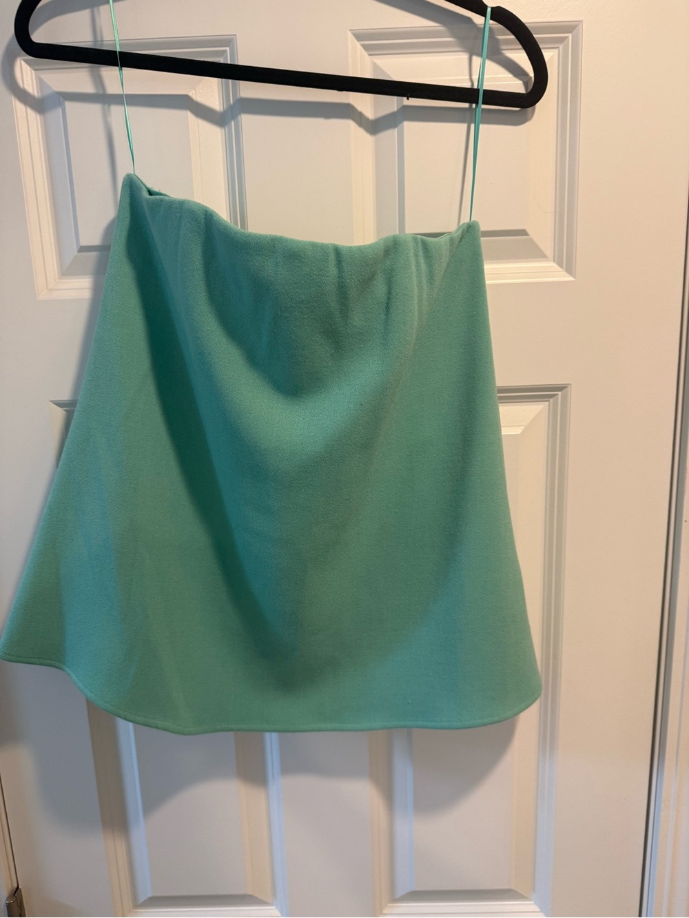 Tuckernuck Mint Green Circle Skater Top